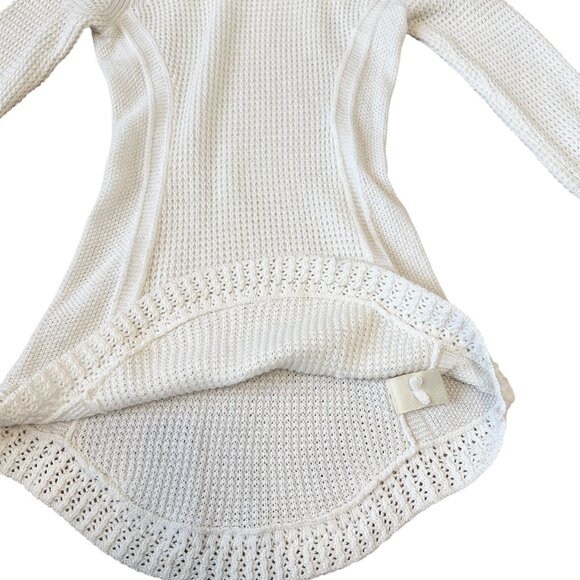 Angel of the North rosie pullover sweater tunic - Picture 8 of 10